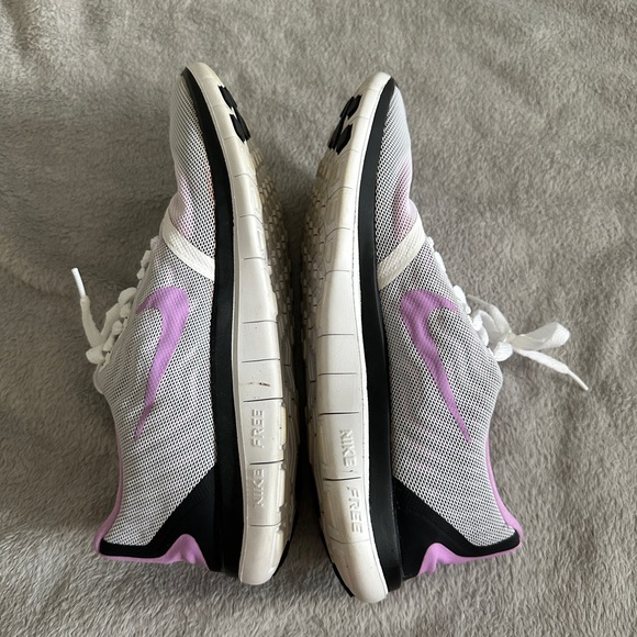 nike running shoes size 8 - Picture 2 of 4